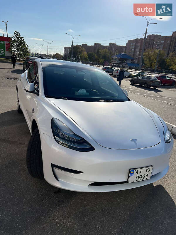 Седан Tesla Model 3 2019 в Харкові фото 4 Седан Tesla Model 3 2019 в Харкові