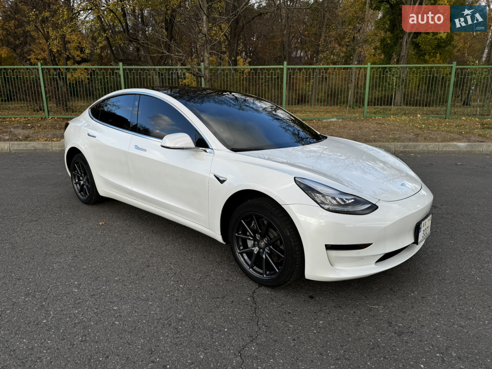 2019 Tesla Model 3 - мініатюра 3