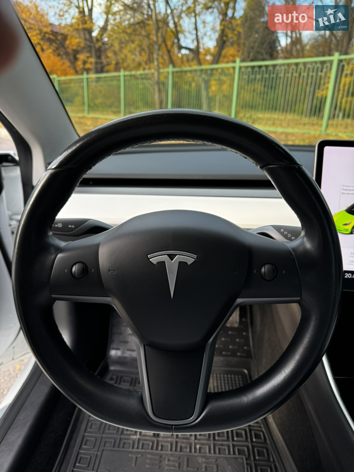 2019 Tesla Model 3 - мініатюра 18