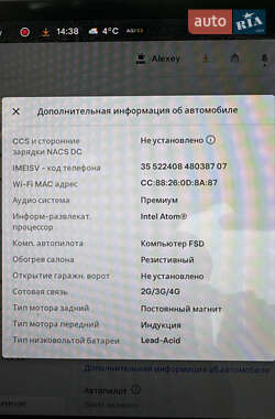 Седан Tesla Model 3 2019 в 