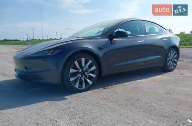 Седан Tesla Model 3 2024 в Вінниці