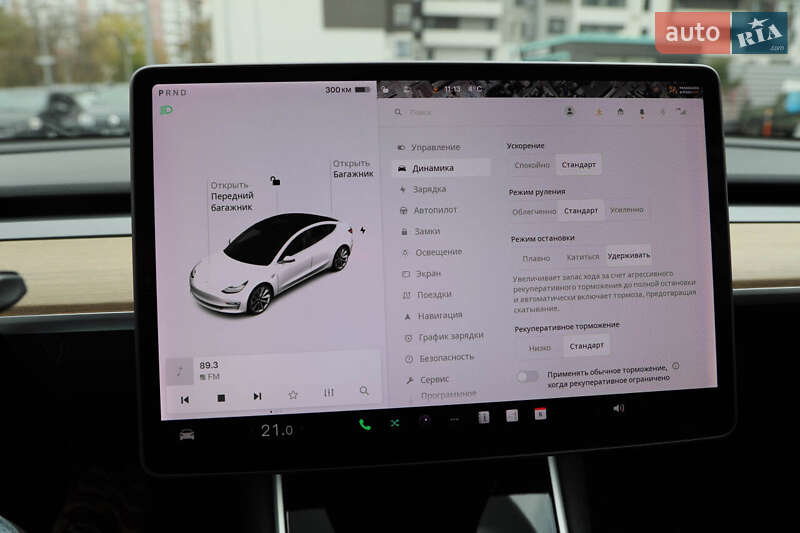 Седан Tesla Model 3 2019 в Харкові