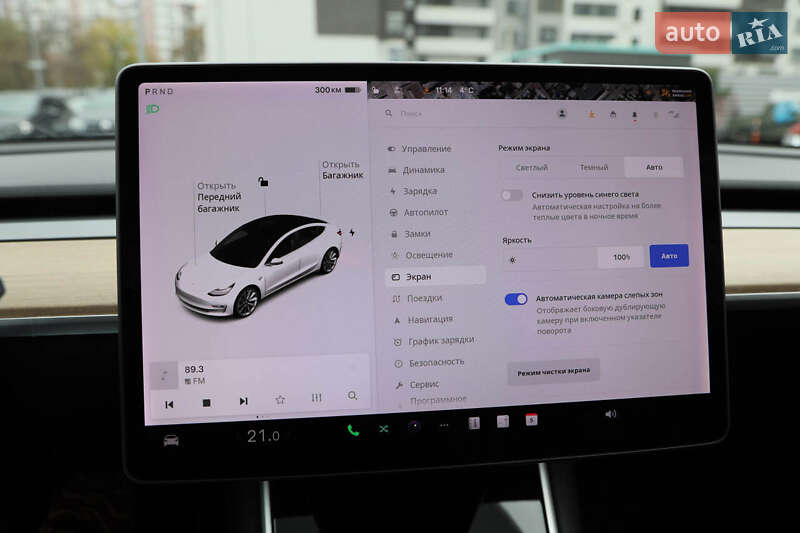Седан Tesla Model 3 2019 в Харкові