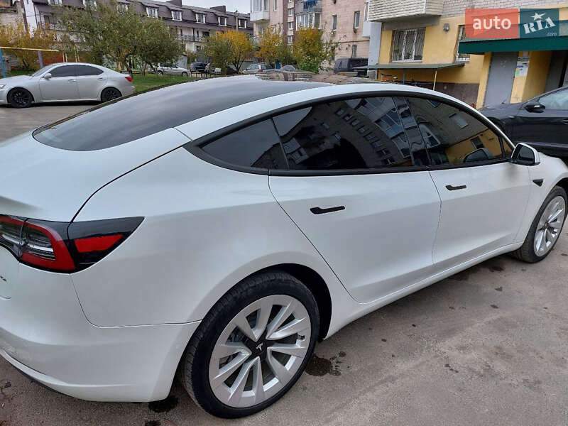Седан Tesla Model 3 2021 в Кременце фото 2 Седан Tesla Model 3 2021 в Кременце