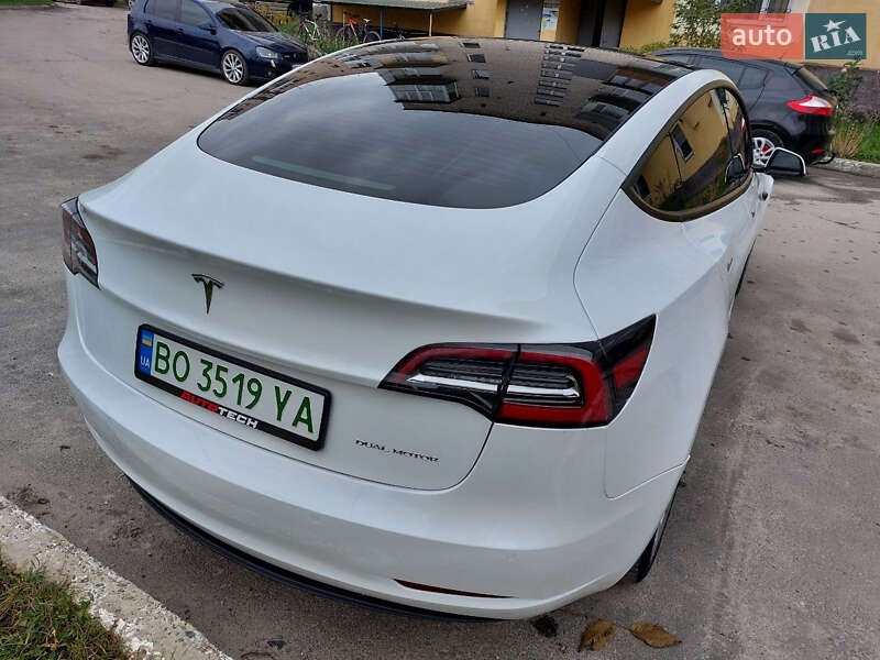 Седан Tesla Model 3 2021 в Кременце фото 6 Седан Tesla Model 3 2021 в Кременце