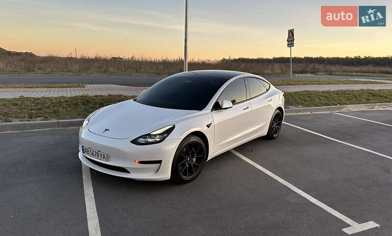 Седан Tesla Model 3 2022 в Виннице фото 4 Седан Tesla Model 3 2022 в Виннице