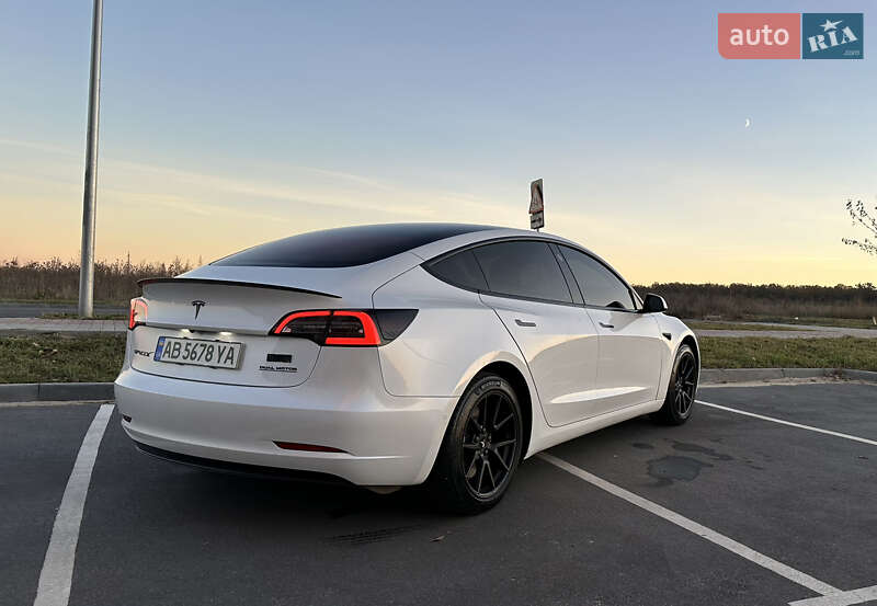 Седан Tesla Model 3 2022 в Виннице фото 8 Седан Tesla Model 3 2022 в Виннице