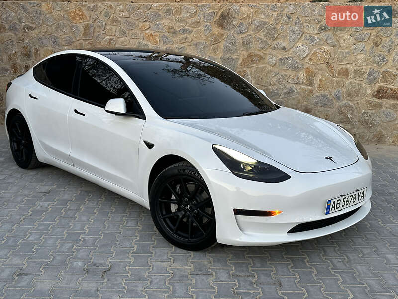 Седан Tesla Model 3 2022 в Виннице фото 2 Седан Tesla Model 3 2022 в Виннице