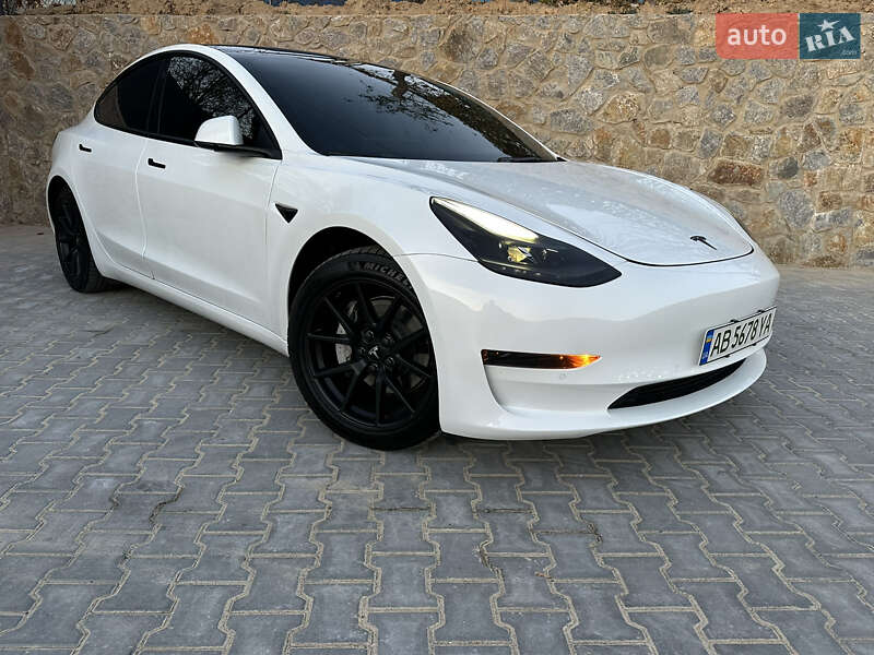 Седан Tesla Model 3 2022 в Виннице фото 18 Седан Tesla Model 3 2022 в Виннице
