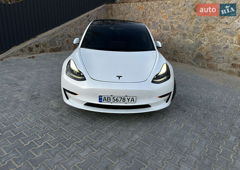 Седан Tesla Model 3 2022 в Виннице фото 21 Седан Tesla Model 3 2022 в Виннице