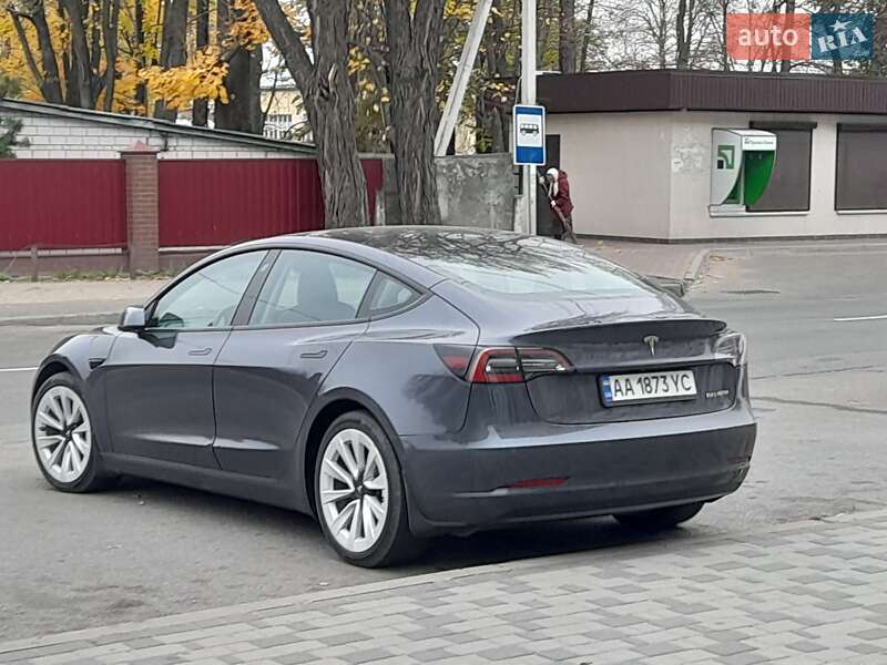 Седан Tesla Model 3 2022 в Києві фото 2 Седан Tesla Model 3 2022 в Києві