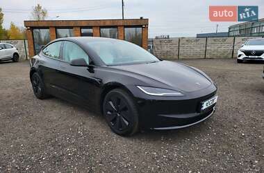 Седан Tesla Model 3 2024 в Києві