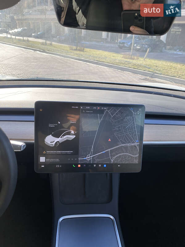 Седан Tesla Model 3 2022 в Києві фото 10 Седан Tesla Model 3 2022 в Києві