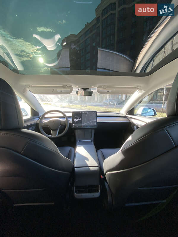 Седан Tesla Model 3 2022 в Києві фото 6 Седан Tesla Model 3 2022 в Києві