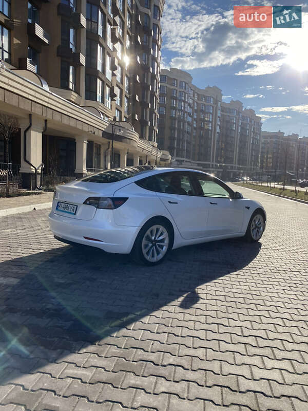 Седан Tesla Model 3 2022 в Києві фото 3 Седан Tesla Model 3 2022 в Києві