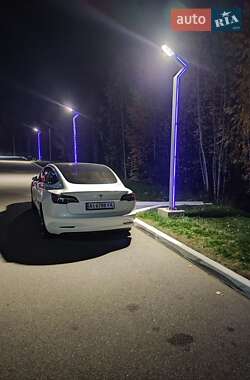 Седан Tesla Model 3 2019 в Василькові