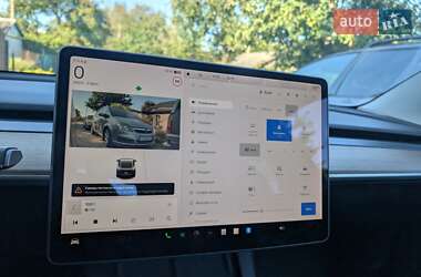 Седан Tesla Model 3 2020 в Луцьку