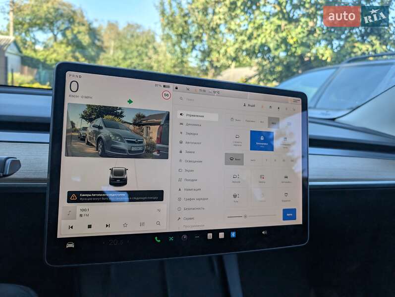 Седан Tesla Model 3 2020 в Луцьку