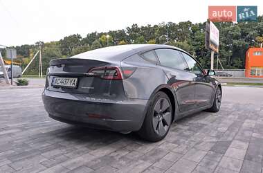 Седан Tesla Model 3 2020 в Луцьку
