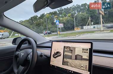 Седан Tesla Model 3 2020 в Луцьку