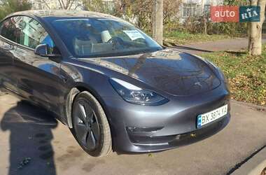 Седан Tesla Model 3 2021 в Хмельницькому