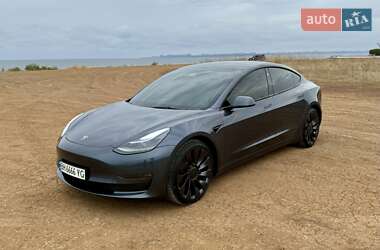 Седан Tesla Model 3 2023 в Одесі