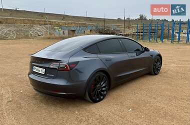 Седан Tesla Model 3 2023 в Одесі