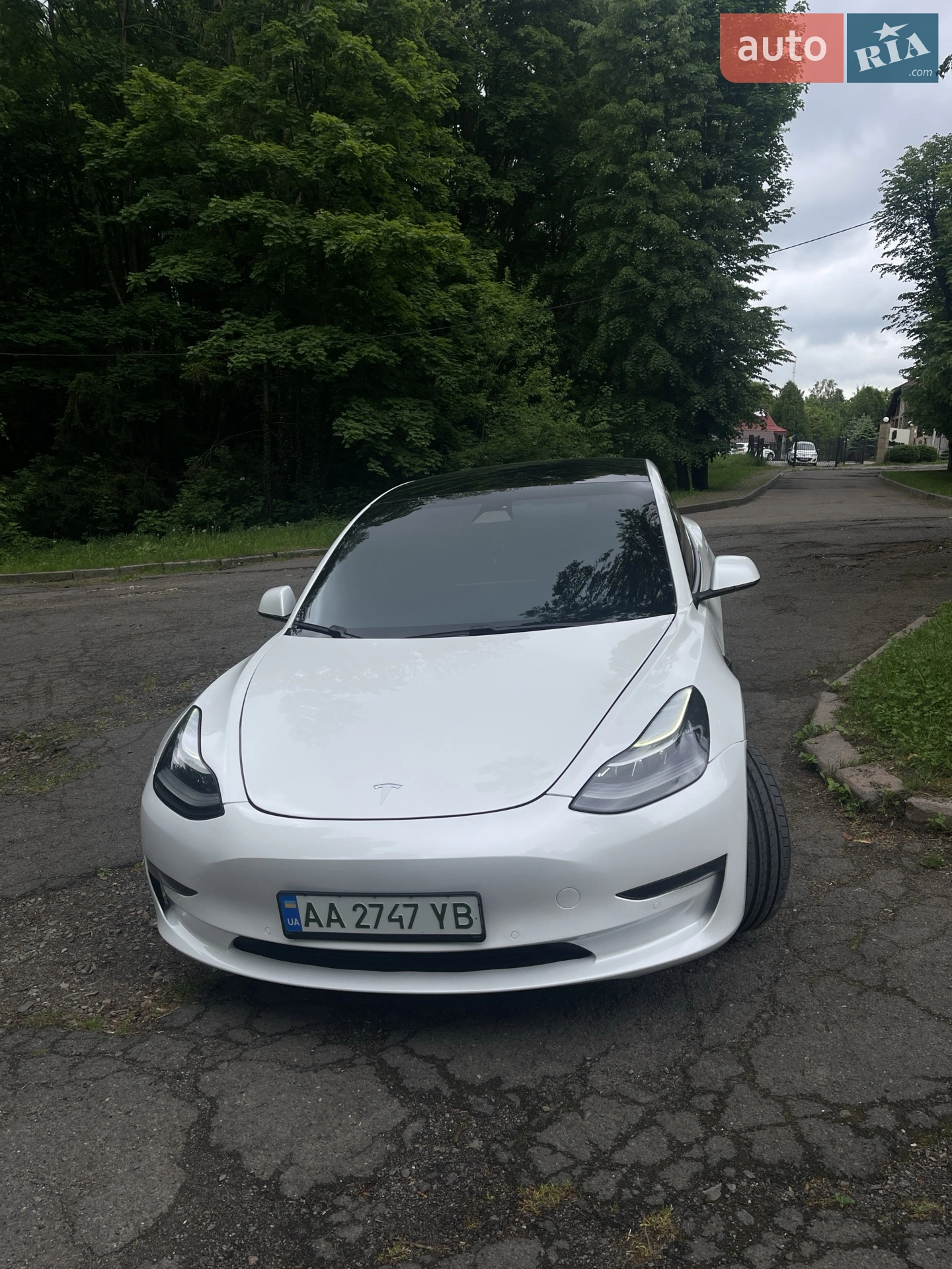 2021 Tesla Model 3 - мініатюра 5