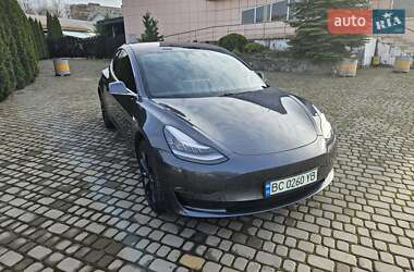 Седан Tesla Model 3 2019 в Червонограде