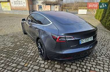 Седан Tesla Model 3 2019 в Червонограде