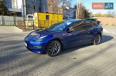 Седан Tesla Model 3 2020 в Хмельницком