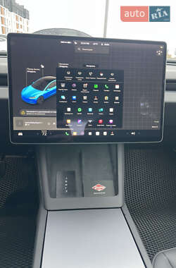 Седан Tesla Model 3 2024 в Ровно