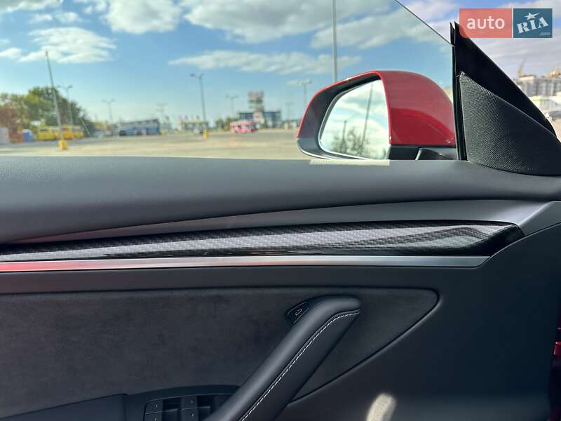 Седан Tesla Model 3 2022 в Одесі