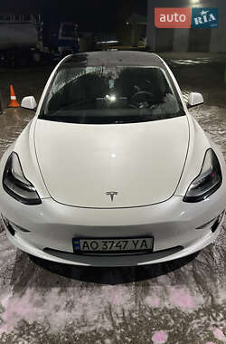 Седан Tesla Model 3 2021 в Виноградове