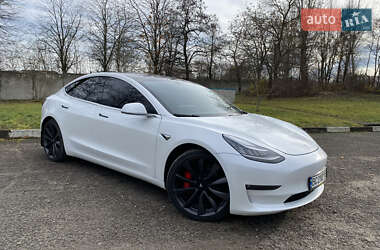 Седан Tesla Model 3 2019 в 