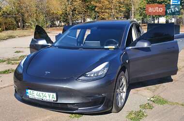 TESLA MODEL 3 2018