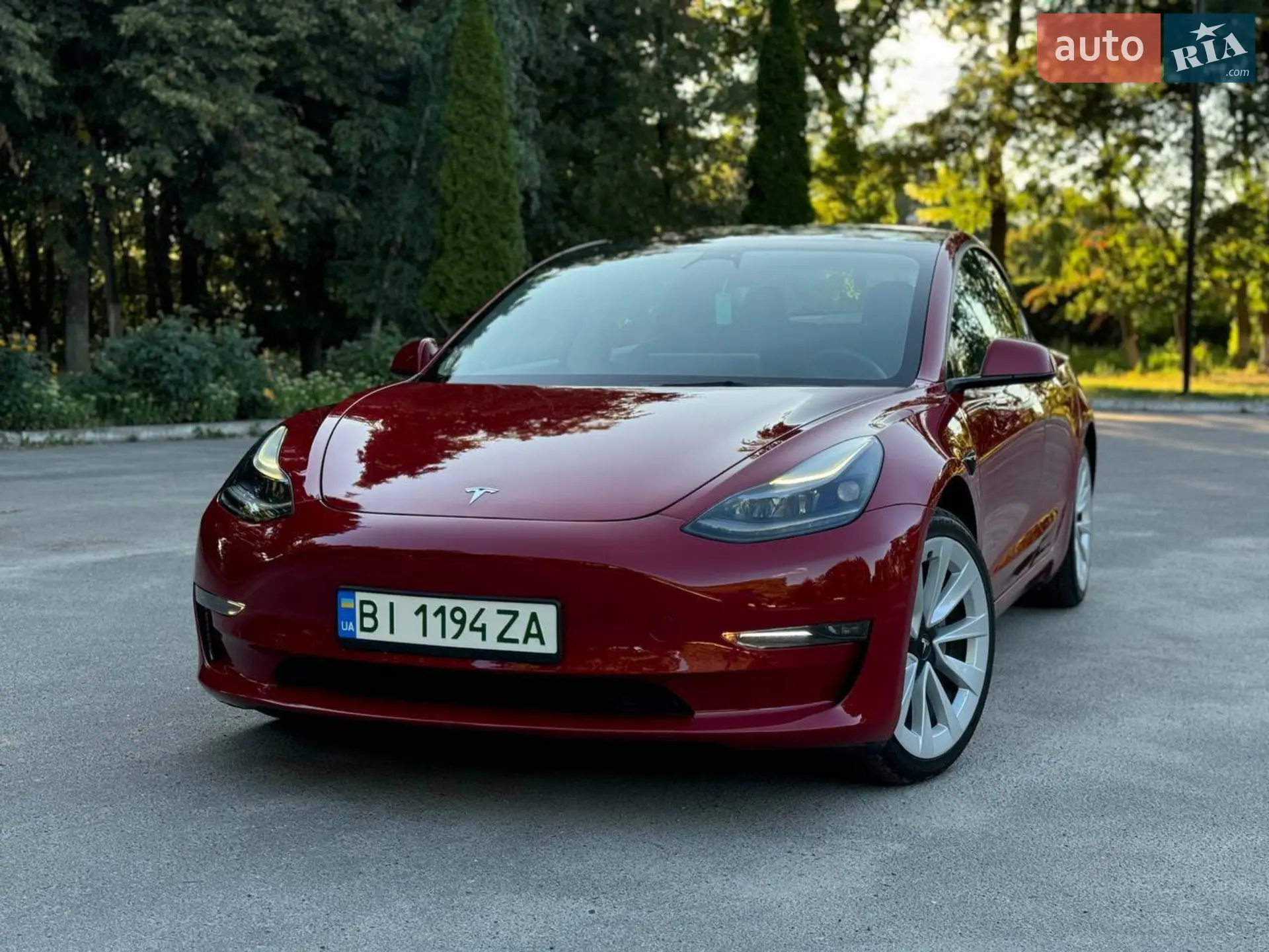 2022 Tesla Model 3 - мініатюра 5