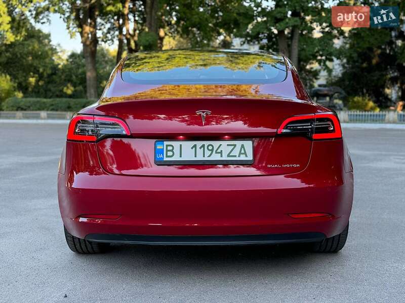 Седан Tesla Model 3 2022 в Полтаві фото 7 Седан Tesla Model 3 2022 в Полтаві