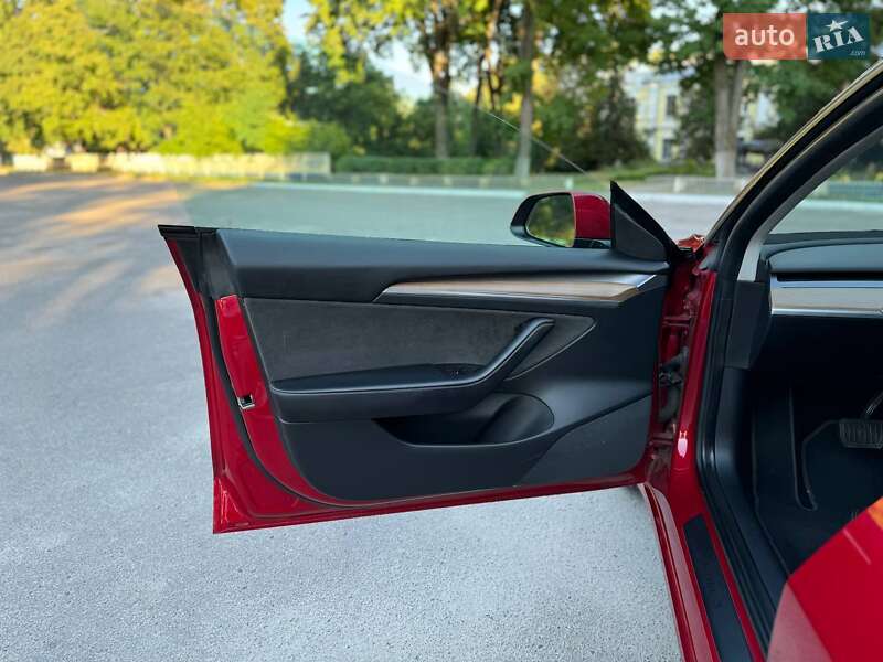 Седан Tesla Model 3 2022 в Полтаві фото 10 Седан Tesla Model 3 2022 в Полтаві