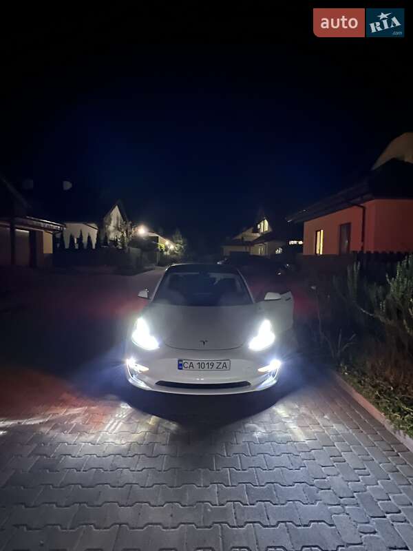 Tesla Model 3 2022 Tesla Model 3 2022