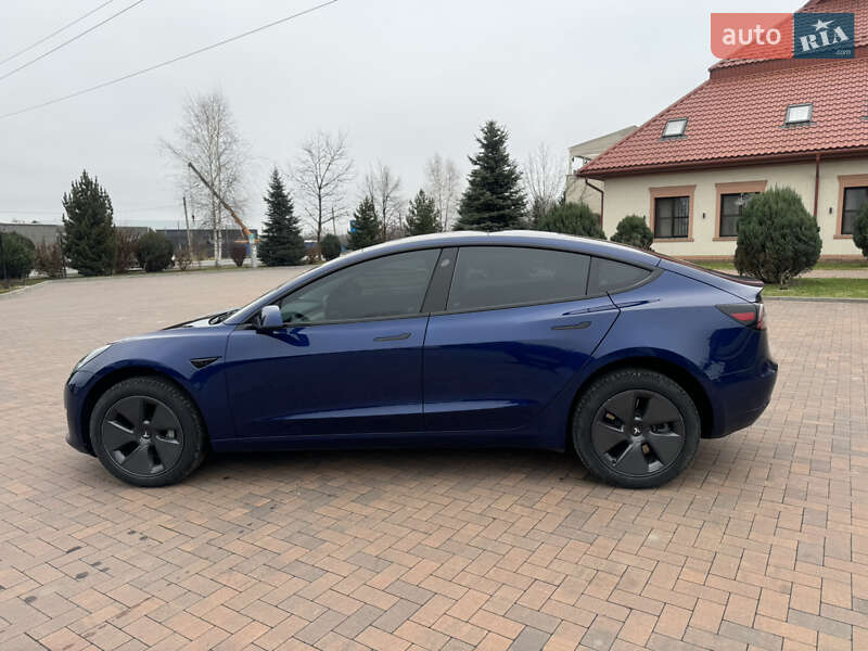 Седан Tesla Model 3 2018 в Ивано-Франковске фото 5 Седан Tesla Model 3 2018 в Ивано-Франковске