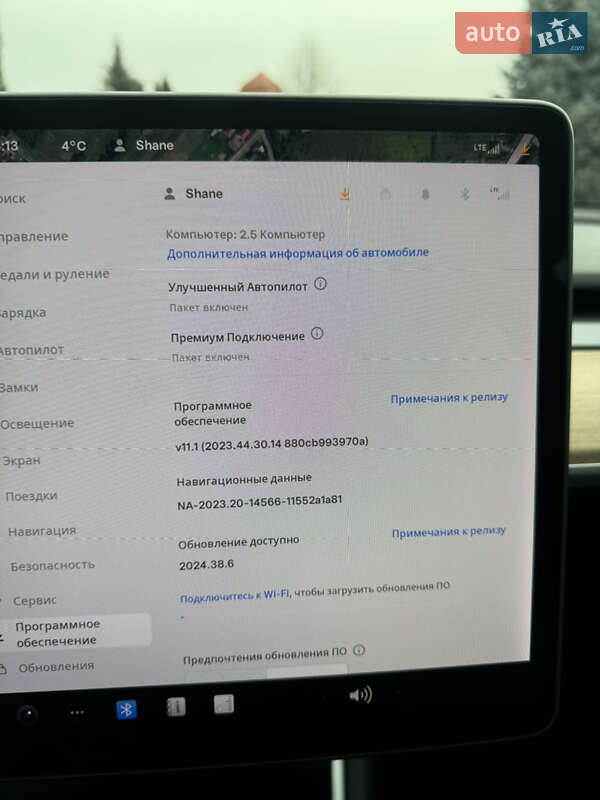 Седан Tesla Model 3 2018 в Ивано-Франковске фото 28 Седан Tesla Model 3 2018 в Ивано-Франковске