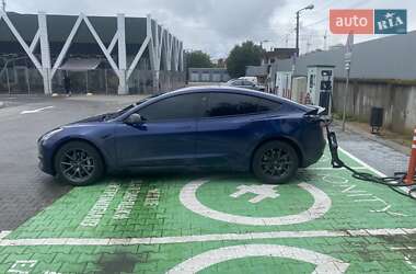 Седан Tesla Model 3 2018 в Тернополі