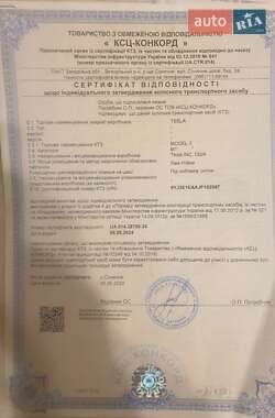 Седан Tesla Model 3 2018 в 