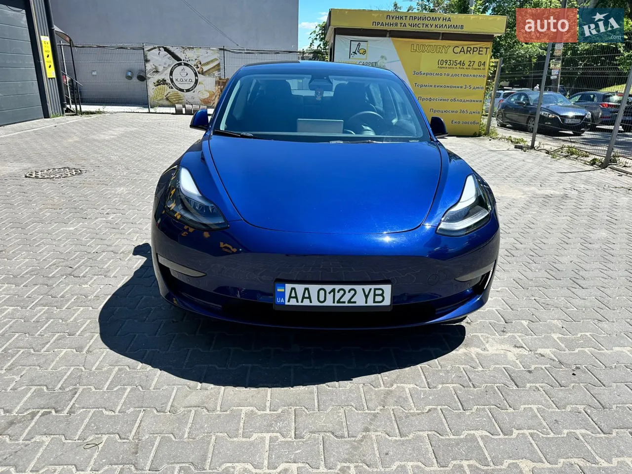 2022 Tesla Model 3 - мініатюра 30