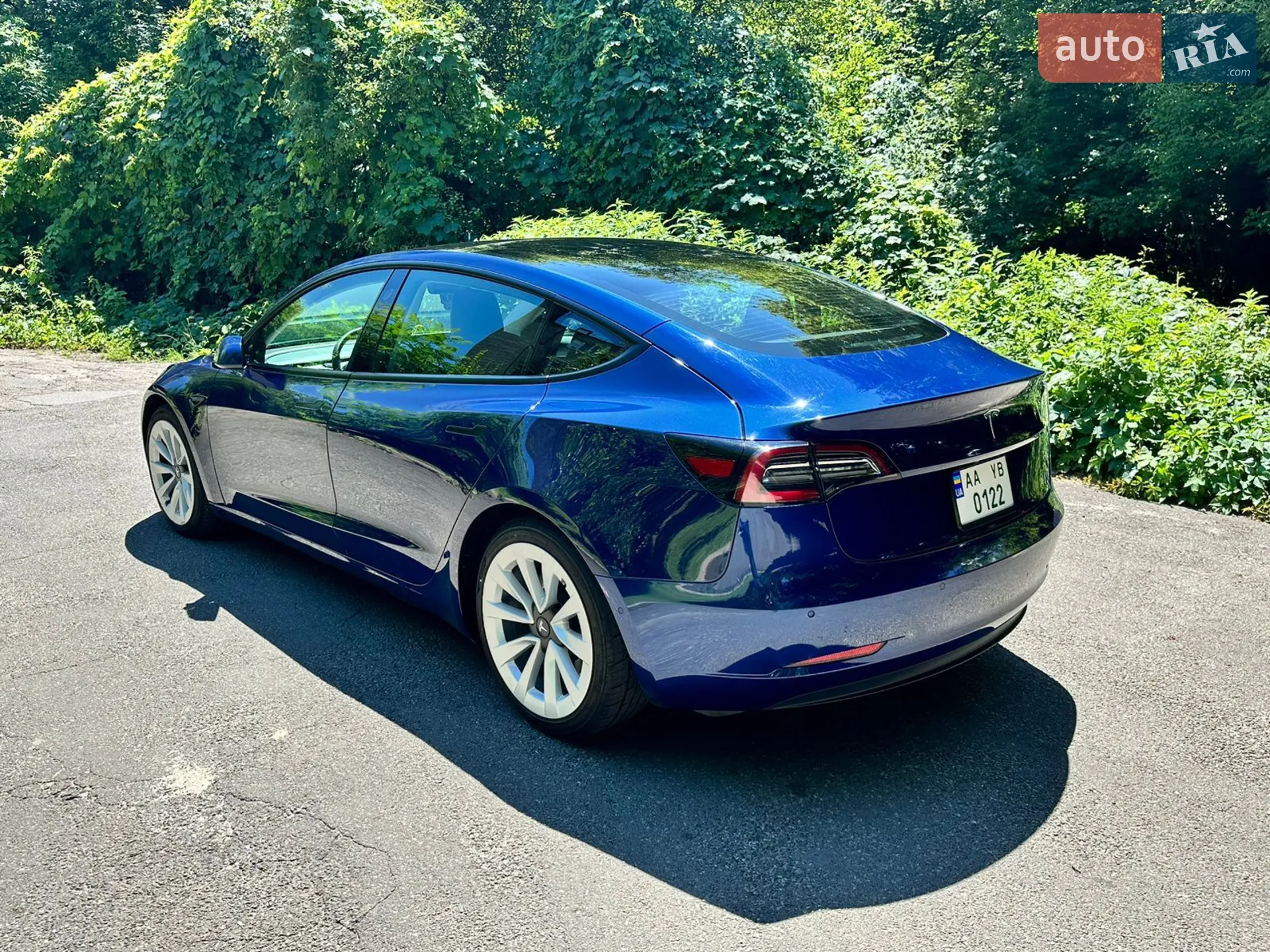 2021 Tesla Model 3 - мініатюра 11