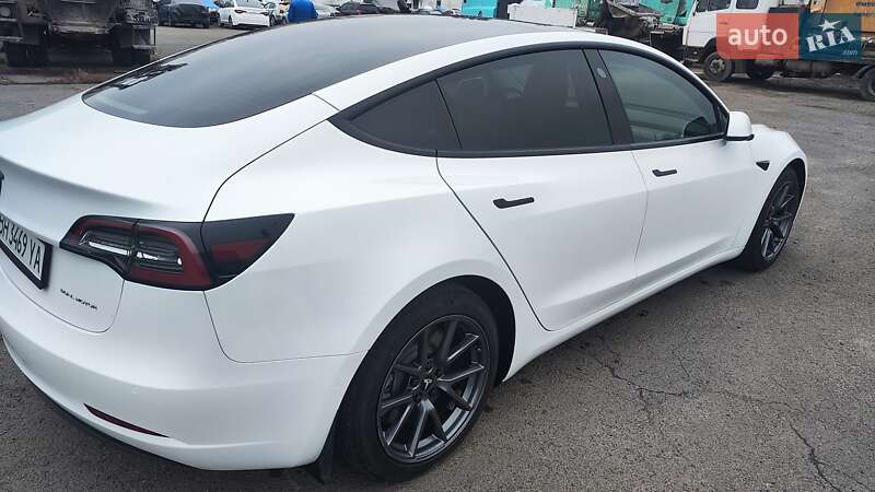 Седан Tesla Model 3 2020 в Одессе