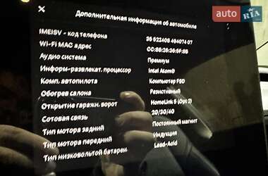 Седан Tesla Model 3 2019 в 