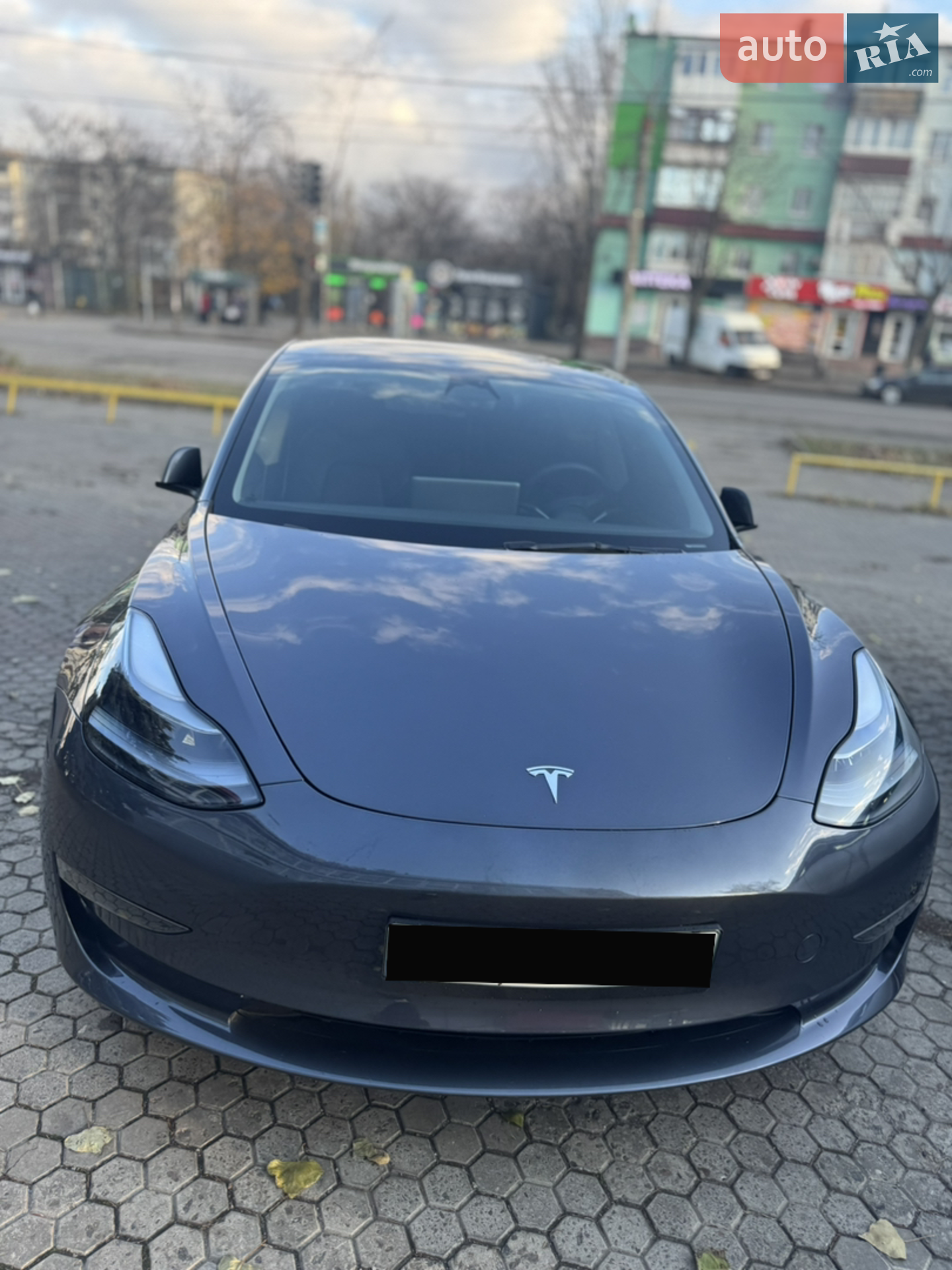 2023 Tesla Model 3 - фото 1