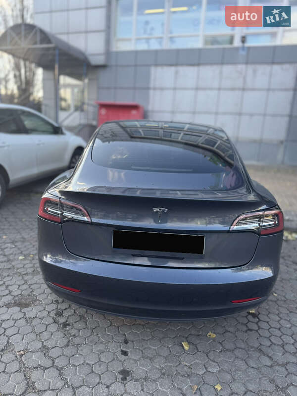 Седан Tesla Model 3 2023 в Кривом Роге фото 6 Седан Tesla Model 3 2023 в Кривом Роге